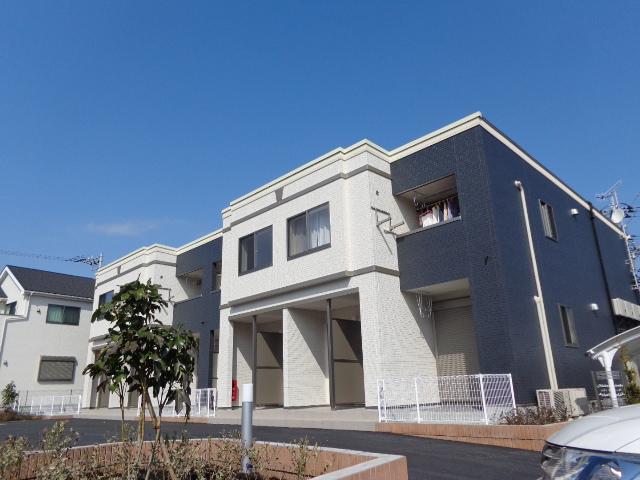 メゾン　ラ　ティーダ（maison la teada） その他外観1