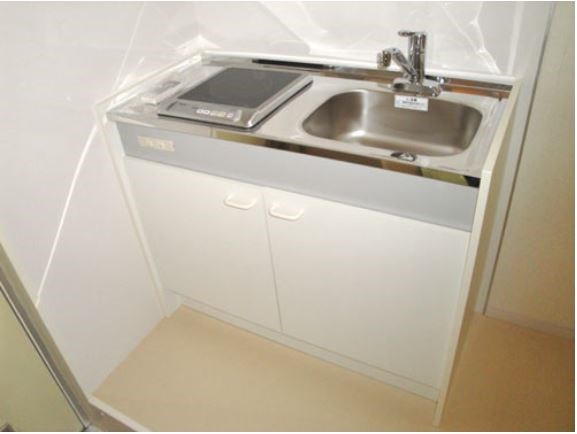 サンハイツＳ キッチン