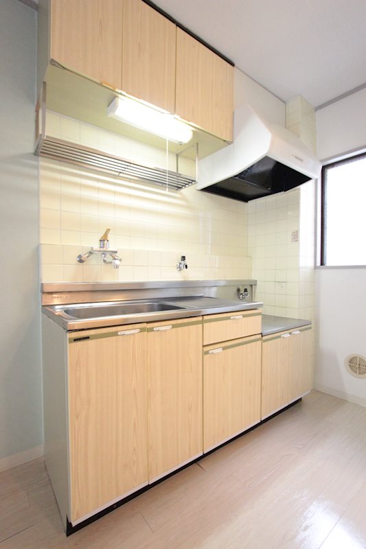 レジデンスＭ奥津 キッチン