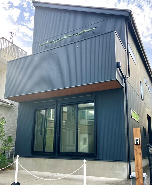 鵠沼桜が岡戸建 外観