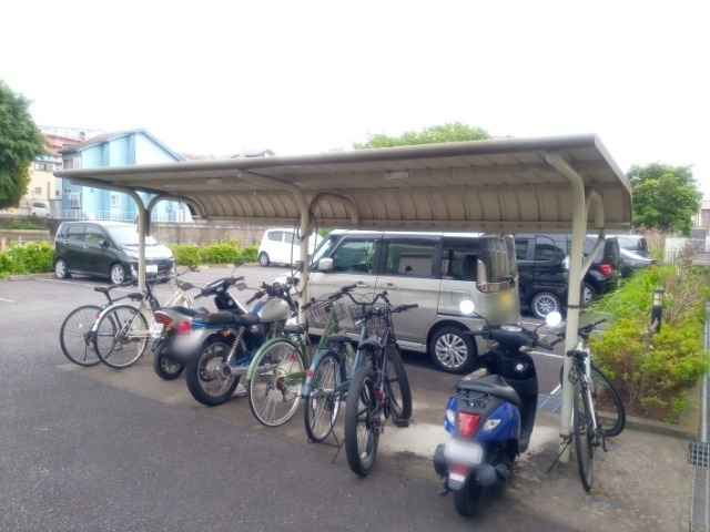 レオパレスソレーユ その他外観2