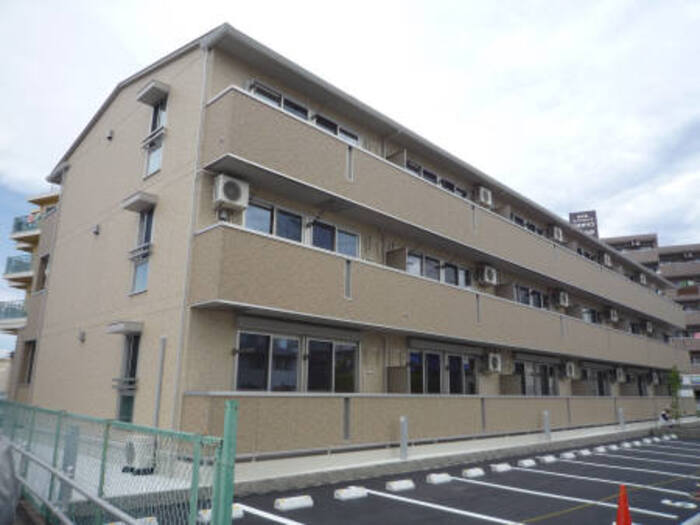 ラマージュⅡ 203号室 外観