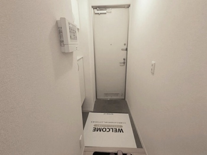 ラマージュⅡ 玄関