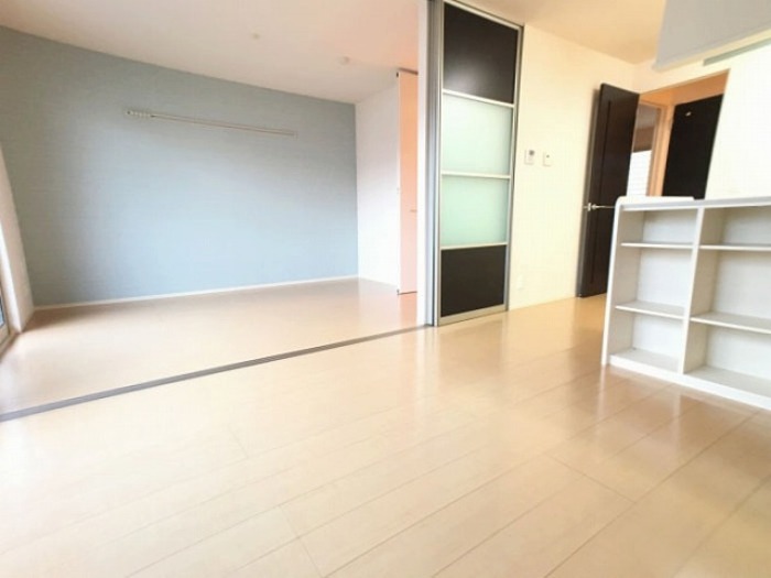 ラマージュⅡ リビング