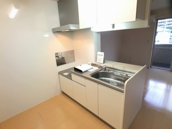 ラマージュⅡ キッチン