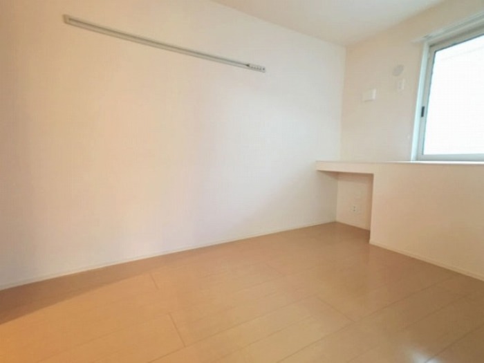 ラマージュⅡ ベッドルーム