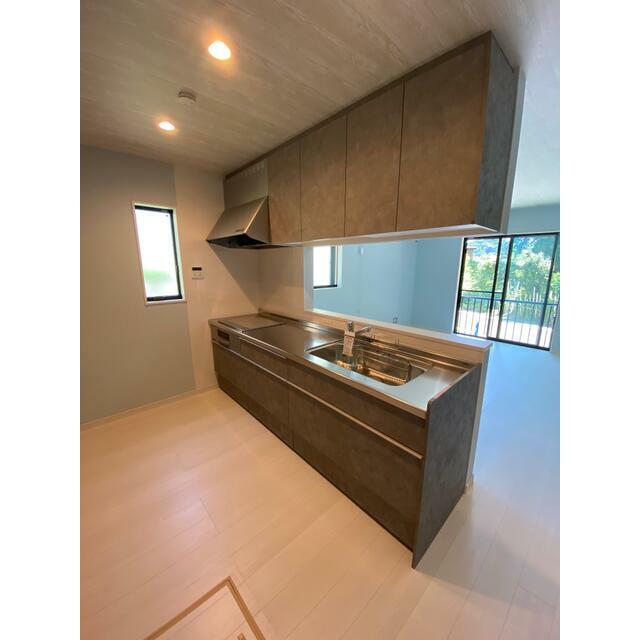 厚木市上荻野貸家 キッチン