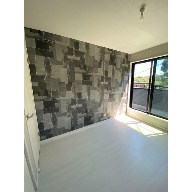 厚木市上荻野貸家 ベッドルーム