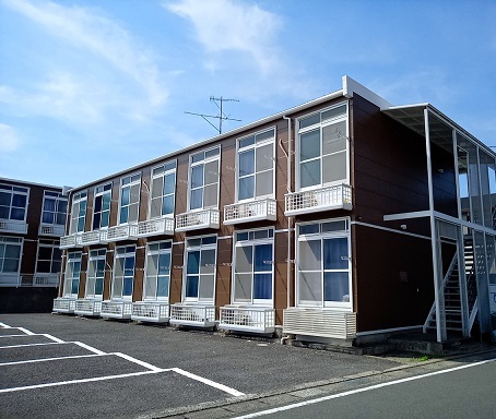 レオパレスファザーンB 207号室 外観