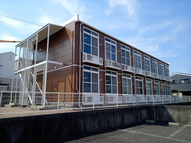 レオパレスファザーンＡ 102号室 外観