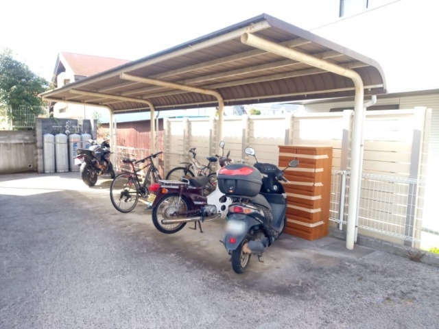 レオパレスファザーンＡ その他4