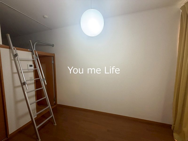 レオパレスファザーンＡ リビング