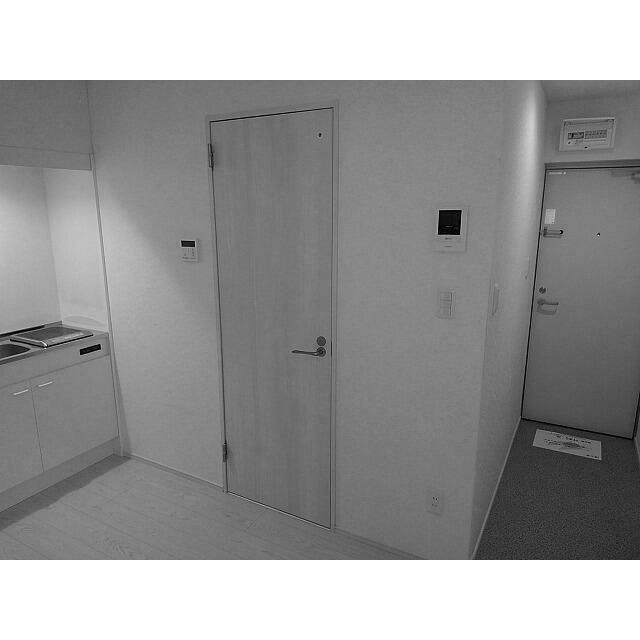 カインドネス厚木旭町 玄関