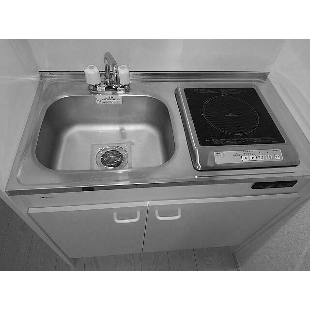 カインドネス厚木旭町 キッチン