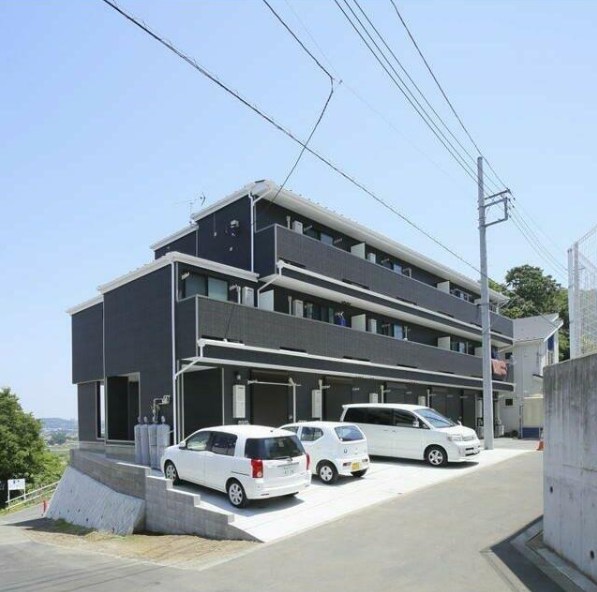 カインドネス関口 202号室 外観