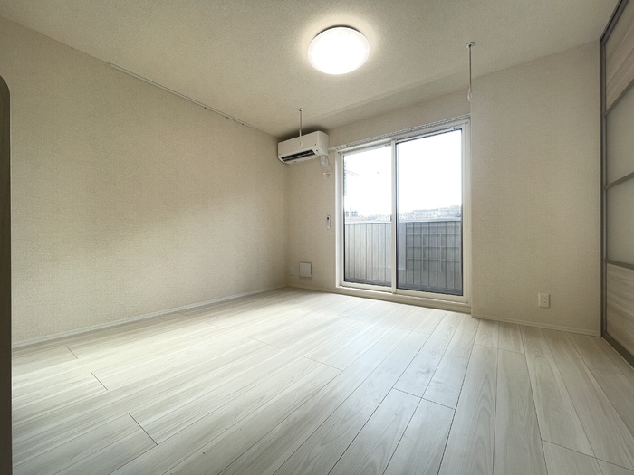 helio polis リビング