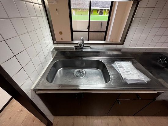 ロイヤルコート寒川 キッチン