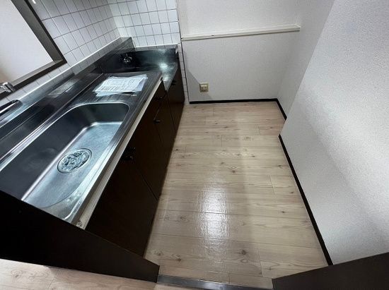 ロイヤルコート寒川 ベランダ