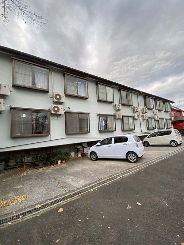 ハウスサン&サン 201号室 外観