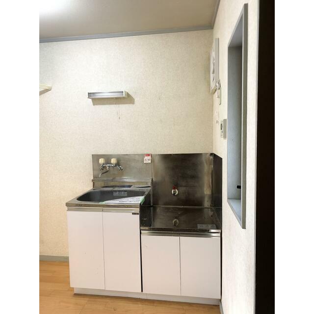 ハウスサン＆サン キッチン