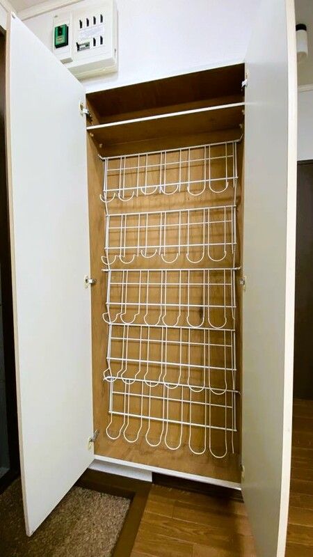 シティハイムハウスM3 玄関