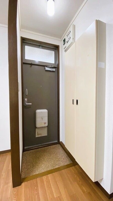 シティハイムハウスM3 ベッドルーム