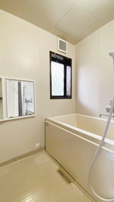 シティハイムハウスM3 風呂画像