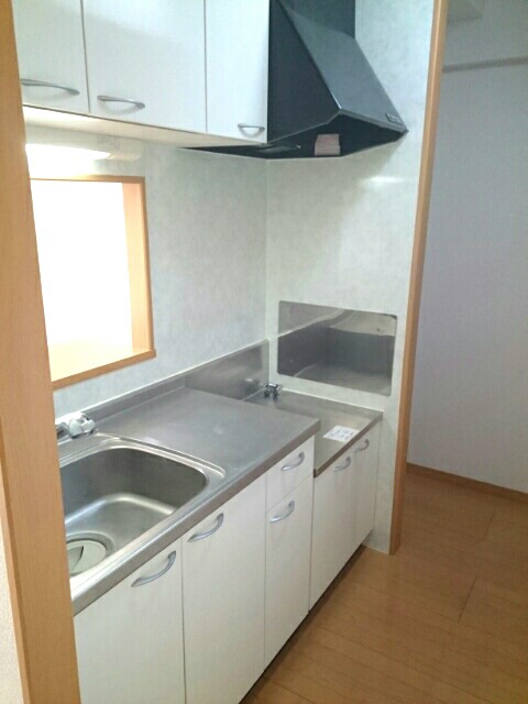 アル　フィオーレ キッチン