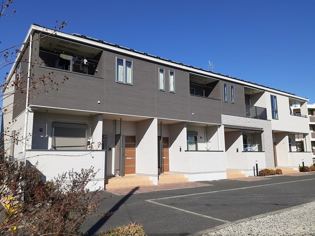 ソレアード ミキB 203号室 外観