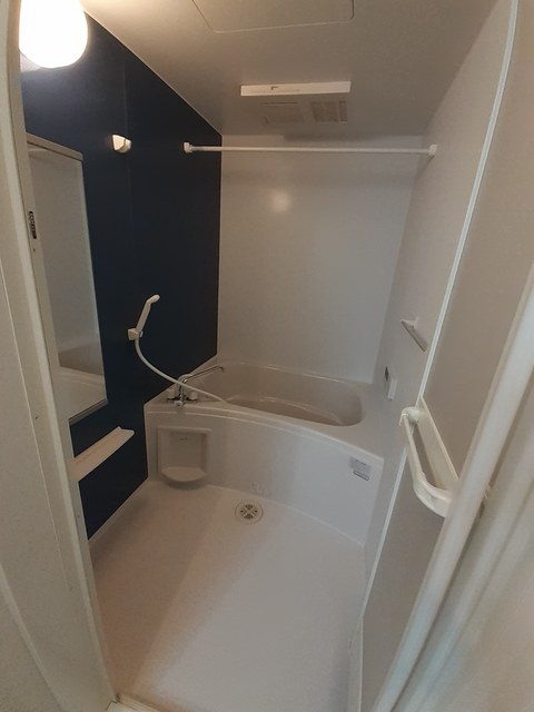 ソレアード　ミキＢ 風呂画像