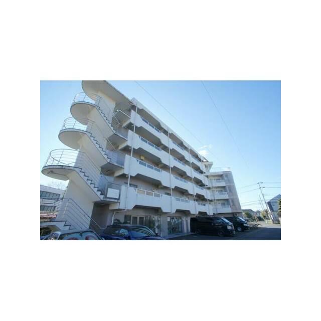 シャロン本厚木 405号室 外観