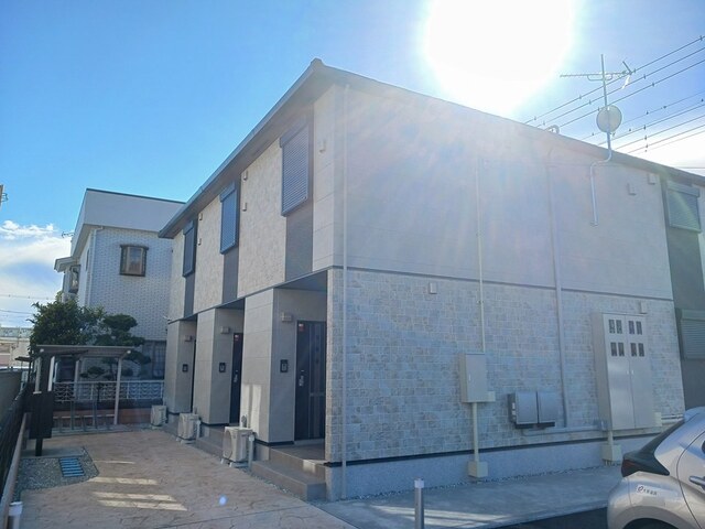 ルリアン 103号室 外観