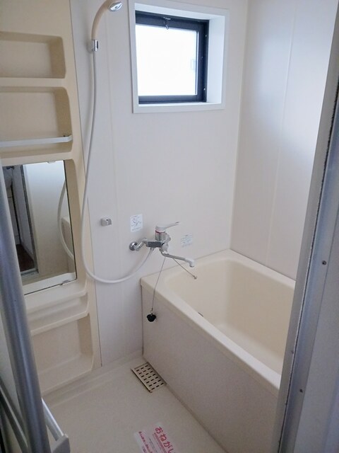 シャトレ湯川Ａ 風呂画像