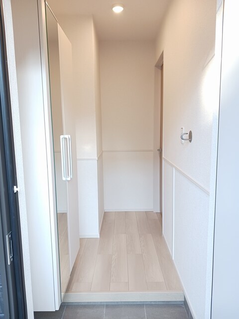 梅の木テラス 玄関