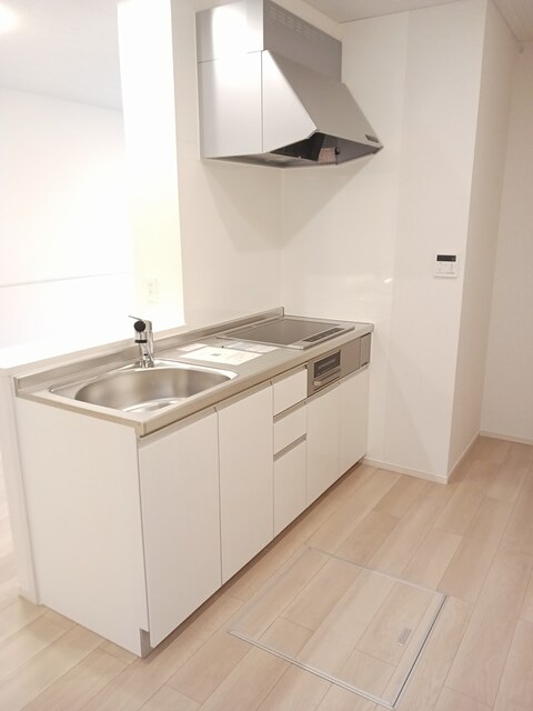 梅の木テラス キッチン