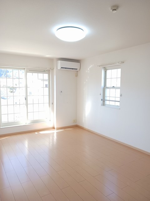 バクランⅡ リビング