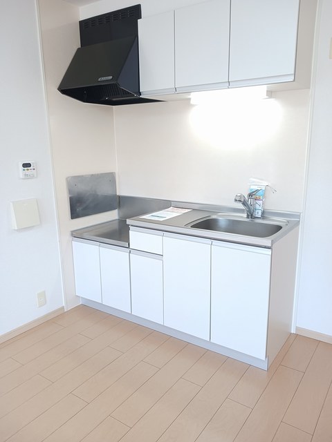 バクランⅡ キッチン