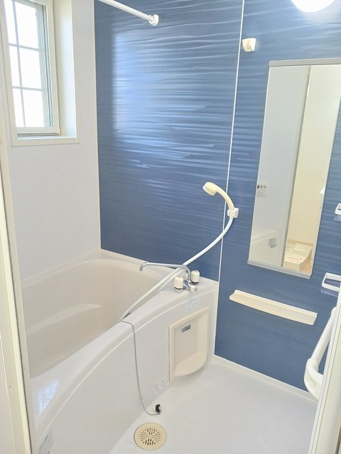 バクランⅡ 風呂画像