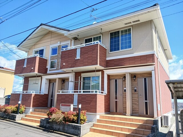 サンライズヒルⅤ 202号室 外観