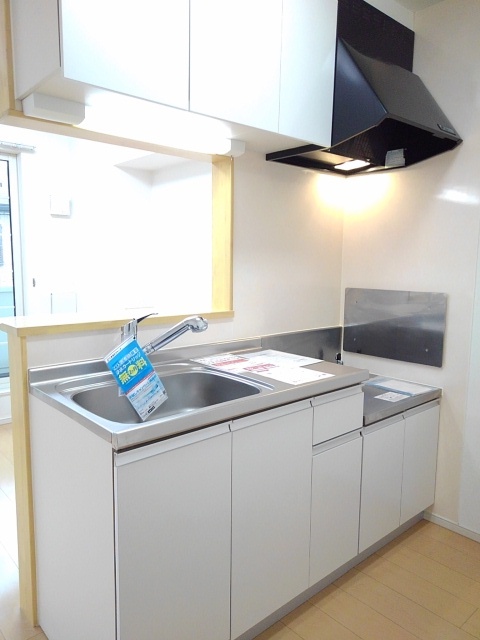 サンライズヒルⅤ キッチン