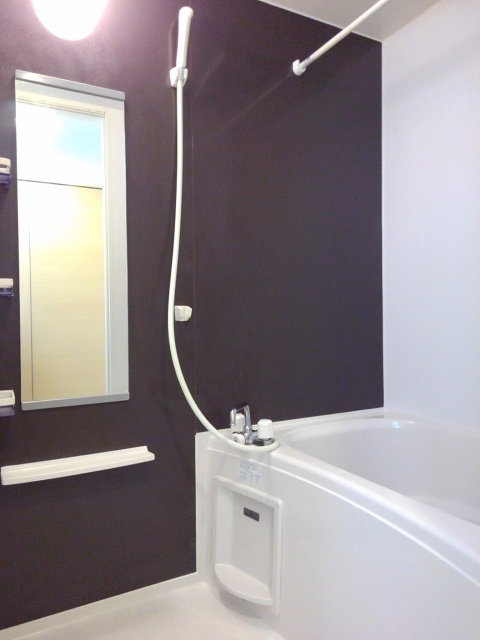 サンライズヒルⅤ 風呂画像