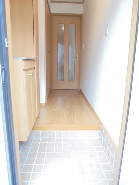 グリーン・コートⅡ 玄関