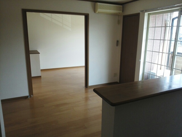 ラルジュⅡ リビング