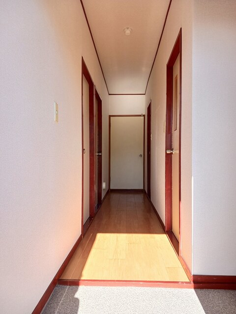 コーポ江原 玄関