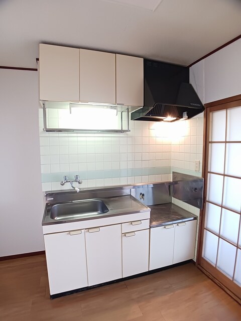 コーポ江原 キッチン