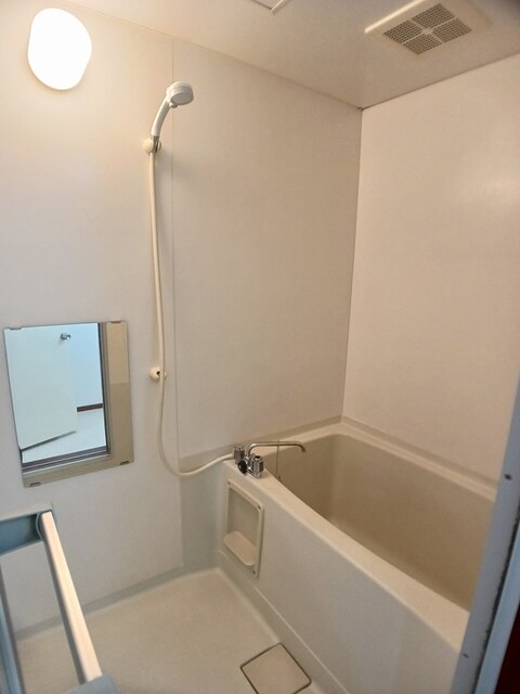 コーポ江原 風呂画像