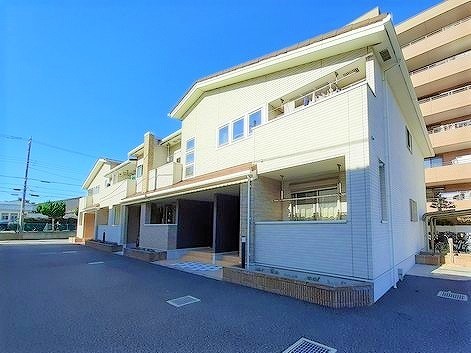 ジェントリーヒル湘南 101号室 外観