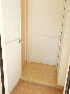 ジェントリーヒル湘南 玄関