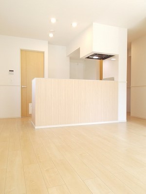 ジェントリーヒル湘南 リビング