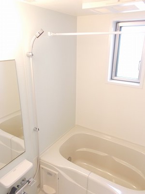 ジェントリーヒル湘南 風呂画像